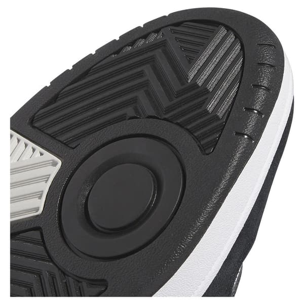 Adidas Hoops 3.0 Sko Hvid,Sort EU 47 1/3 Mand