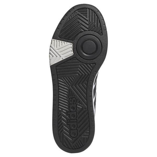 Adidas Hoops 3.0 Sko Hvid,Sort EU 47 1/3 Mand