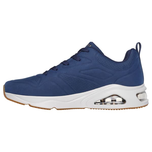 Skechers Tres-air Uno Skor Blå EU 42 Man