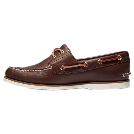 Timberland Classic Wide Båtskor Brun EU 46 Man