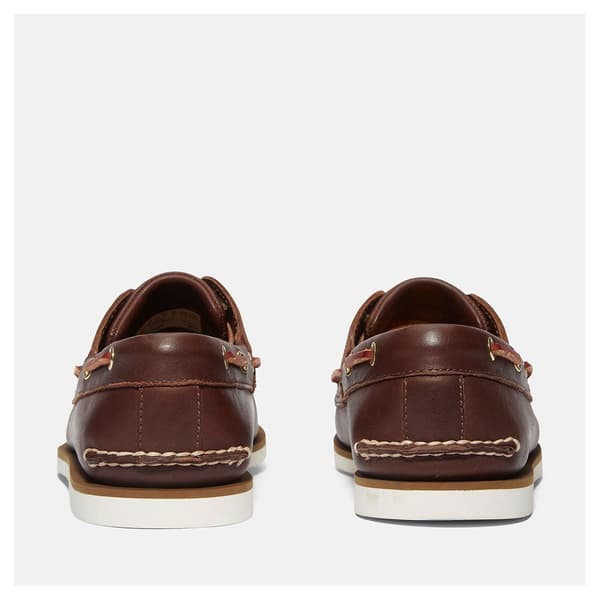 Timberland Classic Wide Båtskor Brun EU 46 Man