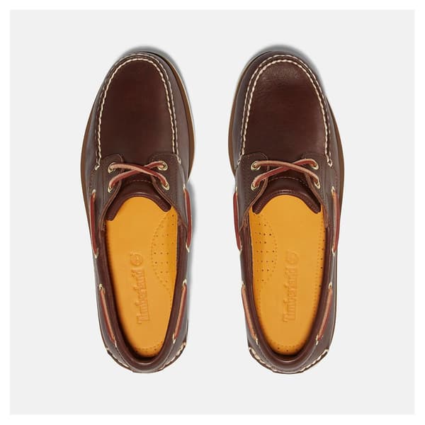 Timberland Classic Wide Båtskor Brun EU 46 Man