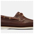 Miniatyrbild 7 av 9: Timberland Classic Wide Båtskor Brun EU 46 Man