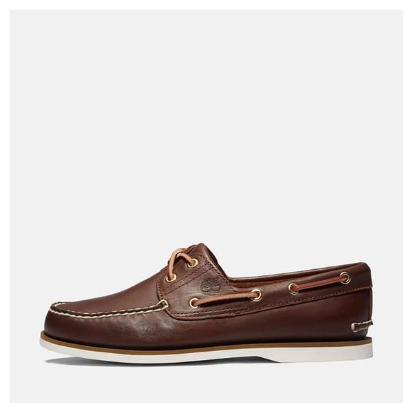 Timberland Classic Wide Båtskor Brun EU 46 Man