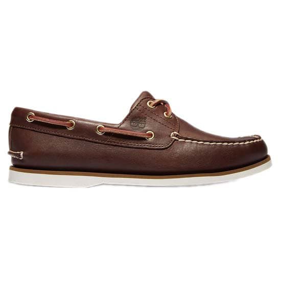 Timberland Classic Wide Båtskor Brun EU 46 Man