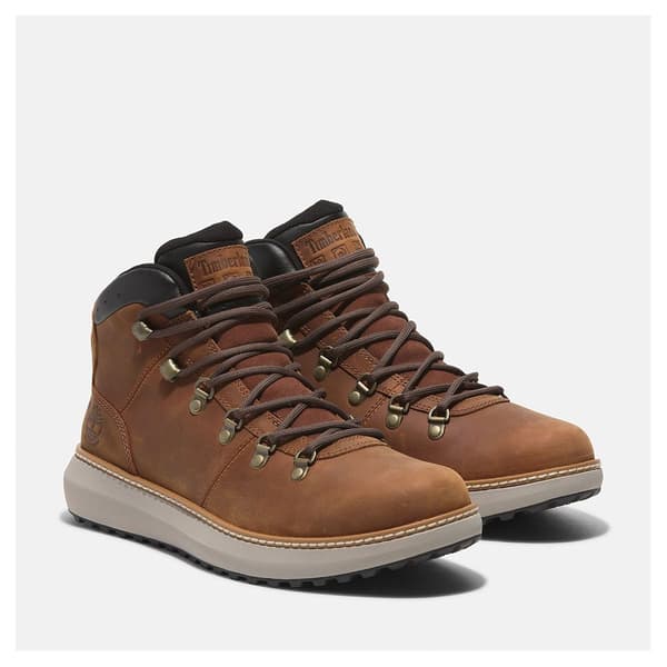 Timberland Hudson Road Wp Chukka Stövlar Brun EU 45 Man