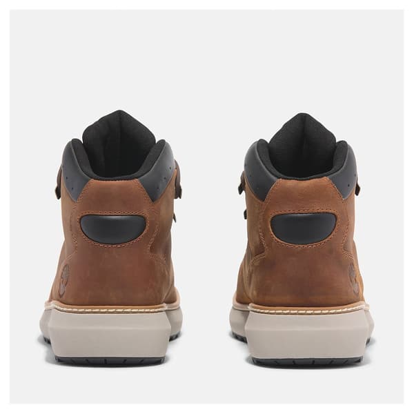Timberland Hudson Road Wp Chukka Stövlar Brun EU 45 Man