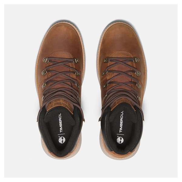 Timberland Hudson Road Wp Chukka Stövlar Brun EU 45 Man