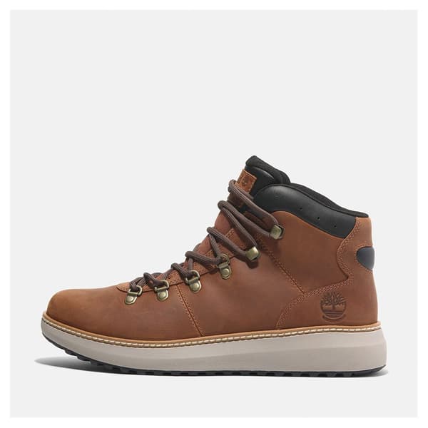 Timberland Hudson Road Wp Chukka Stövlar Brun EU 45 Man