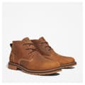 Miniatyrbillede 4 af 9: Timberland Larchmont Wp Chukka Støvler Brun EU 42 Mand
