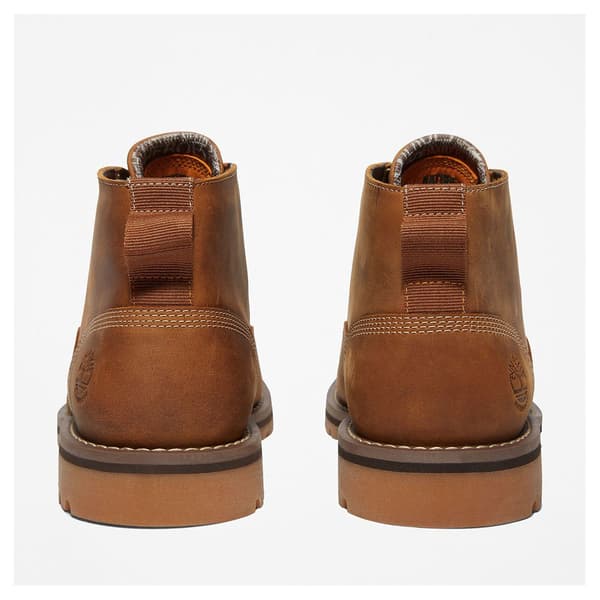 Timberland Larchmont Wp Chukka Støvler Brun EU 42 Mand