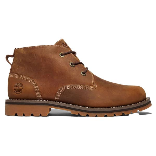 Timberland Larchmont Wp Chukka Støvler Brun EU 42 Mand