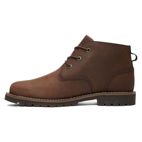 Timberland Larchmont Wp Chukka Saappaat Ruskea EU 47 1/2 Mies