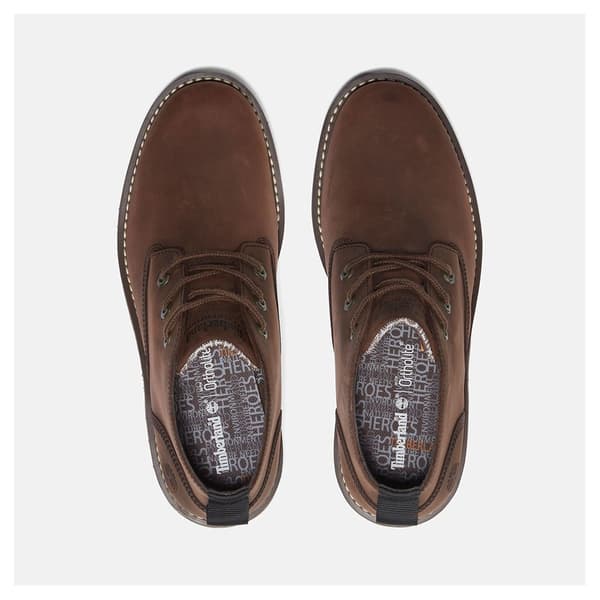 Timberland Larchmont Wp Chukka Saappaat Ruskea EU 47 1/2 Mies