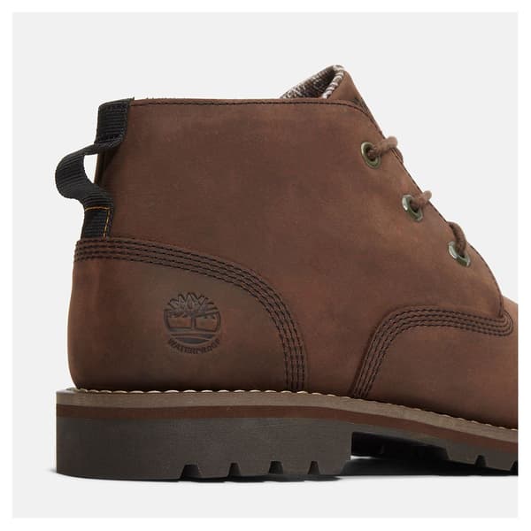 Timberland Larchmont Wp Chukka Saappaat Ruskea EU 47 1/2 Mies