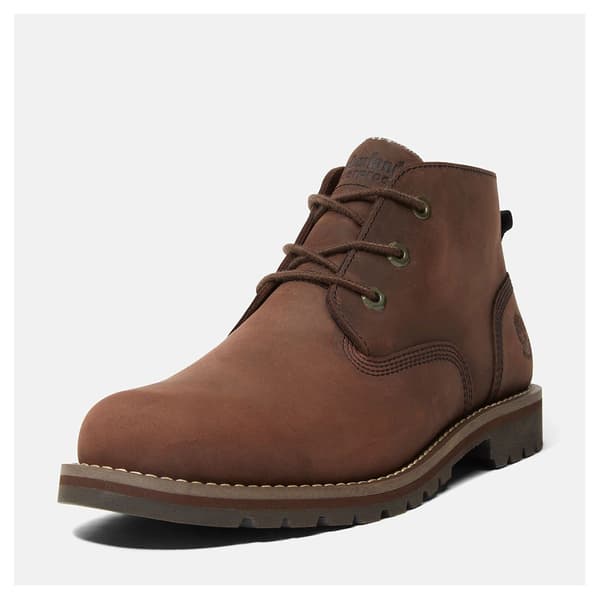 Timberland Larchmont Wp Chukka Saappaat Ruskea EU 47 1/2 Mies