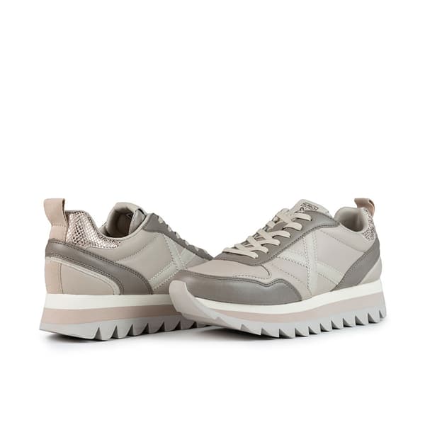 Munich Ripple 66 Lenkkarit Beige EU 40 Nainen