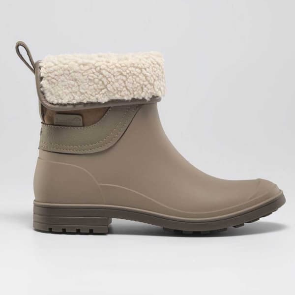 Kamik Abigail Lo Støvler Beige EU 39 Kvinde