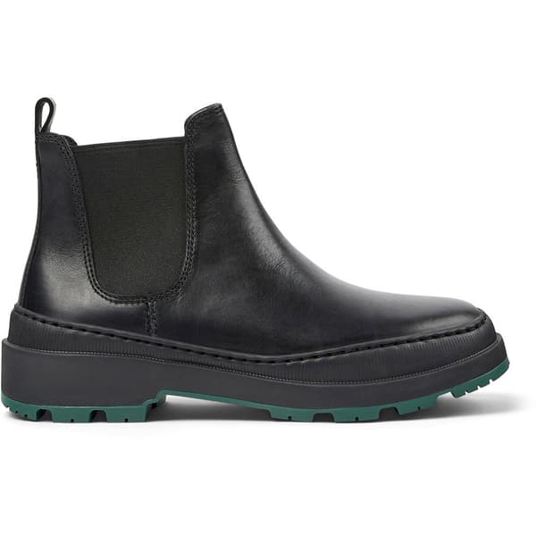 Camper Brutus Trek Booties Svart EU 37 Kvinna
