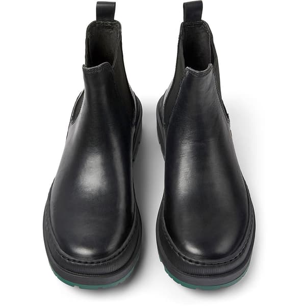 Camper Brutus Trek Booties Svart EU 37 Kvinna