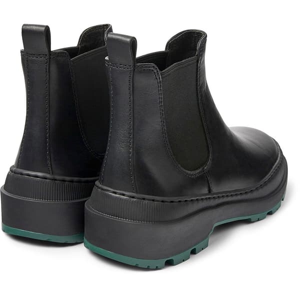 Camper Brutus Trek Booties Svart EU 37 Kvinna