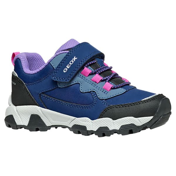 Geox J464la050fu Magnetar G. Abx Lenkkarit Sininen EU 36 Poika