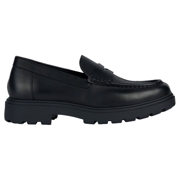 Geox Spherica Ec7 Loafers Sort EU 41 Mand