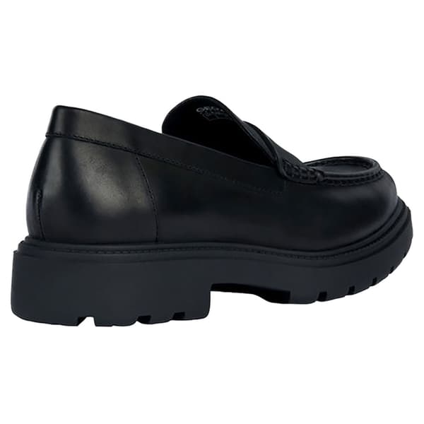 Geox Spherica Ec7 Loafers Sort EU 41 Mand
