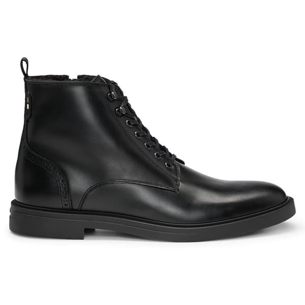 Boss Calev Halb Booties Svart EU 44 Man