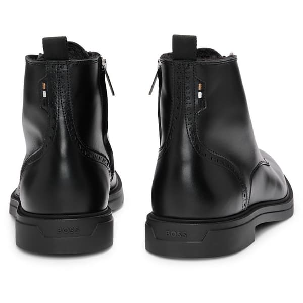 Boss Calev Halb Booties Svart EU 44 Man