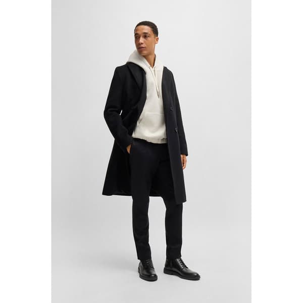 Boss Calev Halb Booties Svart EU 44 Man