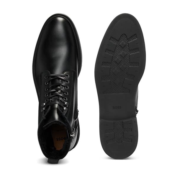 Boss Calev Halb Booties Svart EU 44 Man