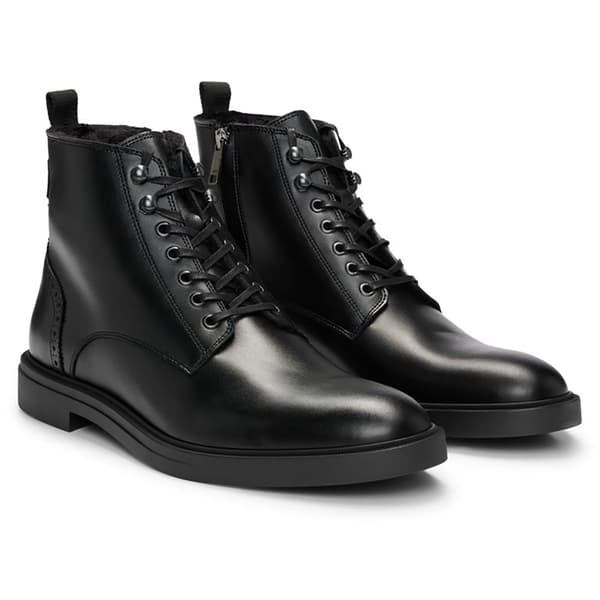 Boss Calev Halb Booties Svart EU 44 Man