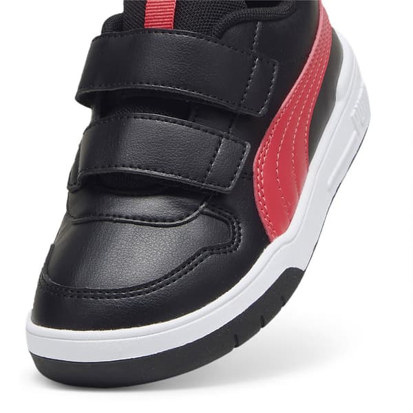 Puma Multiflex Sl V Sko Sort EU 30 Dreng