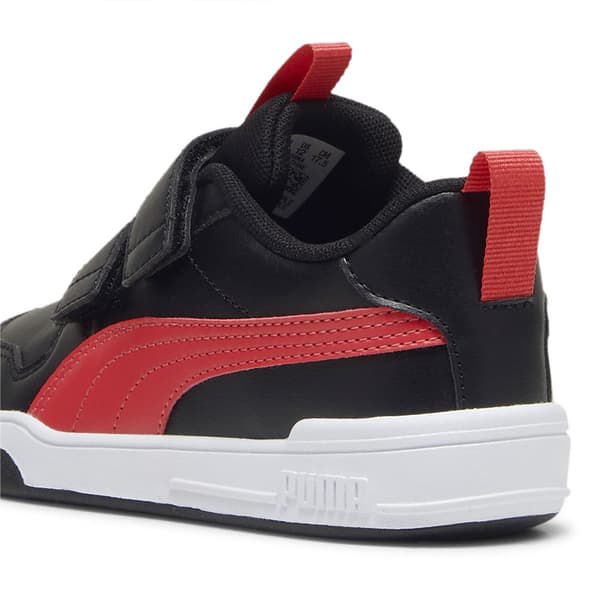 Puma Multiflex Sl V Sko Sort EU 30 Dreng