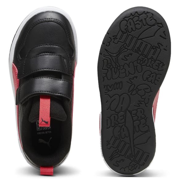 Puma Multiflex Sl V Sko Sort EU 30 Dreng