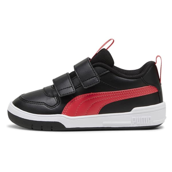 Puma Multiflex Sl V Skor Svart EU 32 Pojke