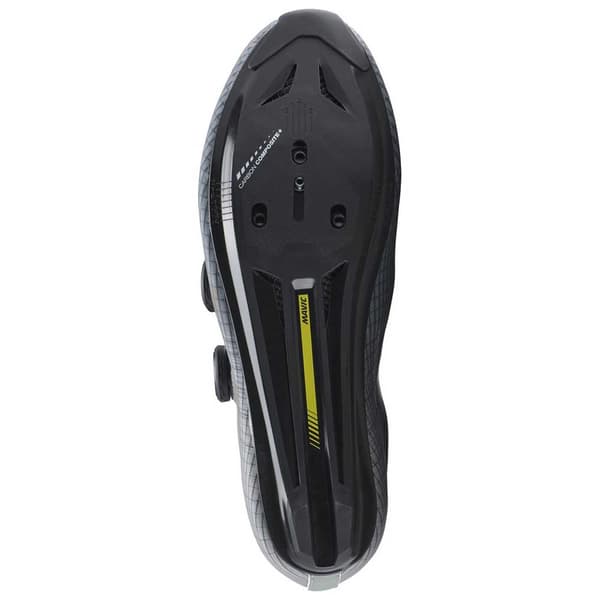 Mavic Cosmic Slr Landsvägscykelsko Grå EU 43 1/3 Mand