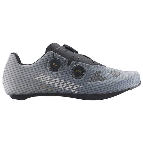 Mavic Cosmic Slr Landsvägscykelsko Grå EU 43 1/3 Man