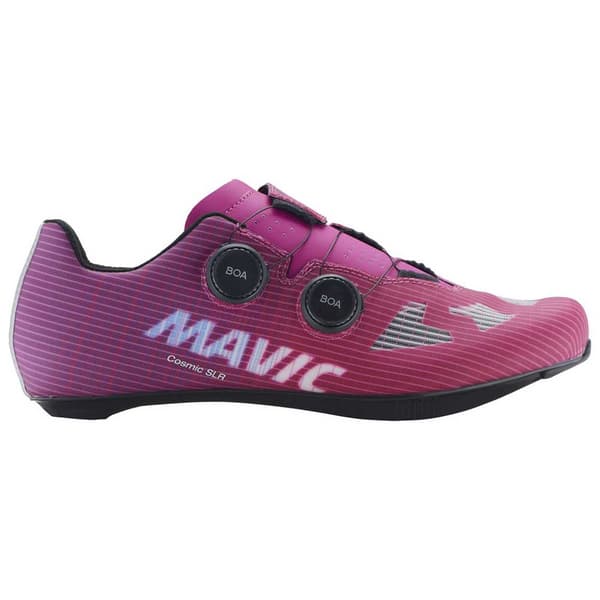 Mavic Cosmic Slr Landsvägscykelsko Rosa EU 42 Man