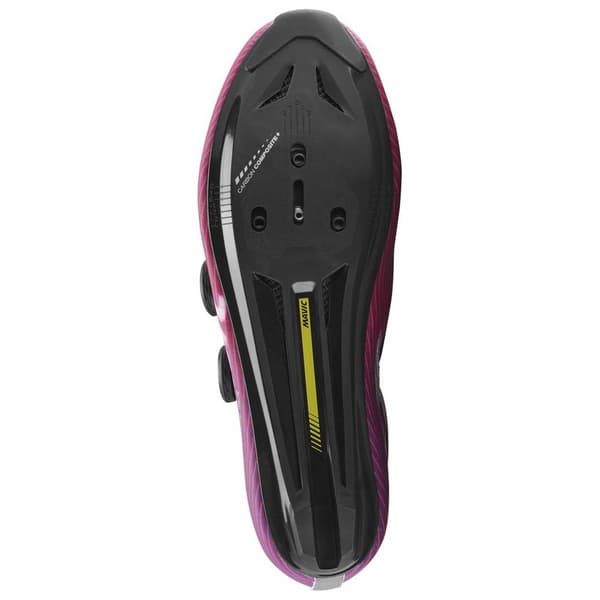 Mavic Cosmic Slr Landsvägscykelsko Rosa EU 44 Mand