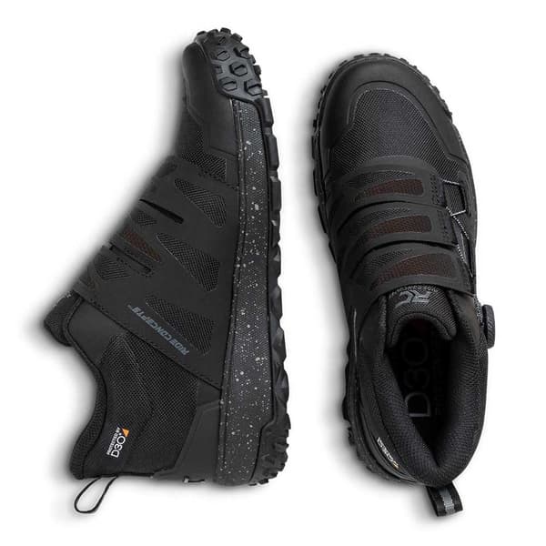 Ride Concepts Tallac Mid Clip Boa Mtb-sko Sort EU 44 Mand