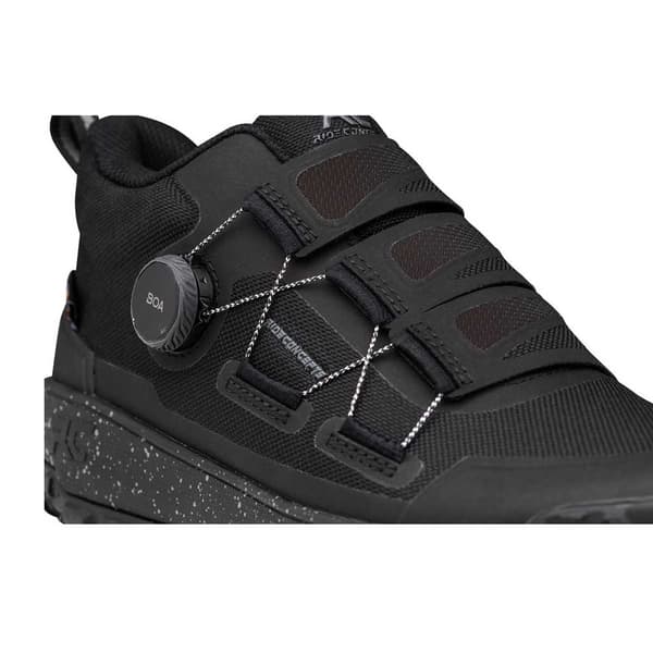 Ride Concepts Tallac Mid Clip Boa Mtb-sko Sort EU 44 Mand