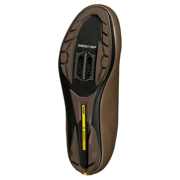Mavic Cosmic Boa Spd Landsvägscykelsko Brun EU 40 1/2 Man