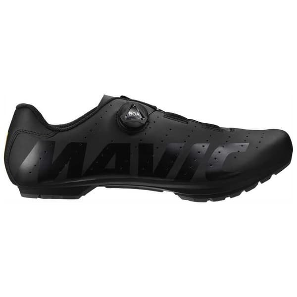Mavic Cosmic Boa Spd Landsvägscykelsko Sort EU 40 2/3 Mand