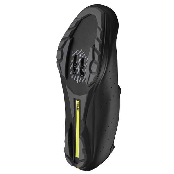 Mavic Cosmic Boa Spd Landsvägscykelsko Sort EU 40 2/3 Mand