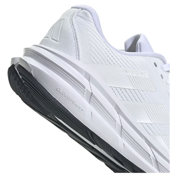 Adidas Questar 3 Löparskor Vit EU 38 Kvinna