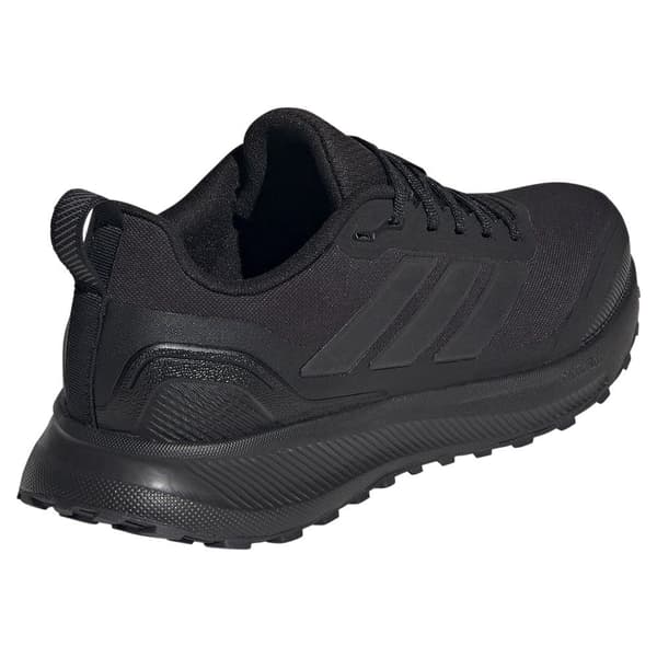 Adidas Runfalcon 5 Tr Löparskor Svart EU 36 2/3 Kvinna