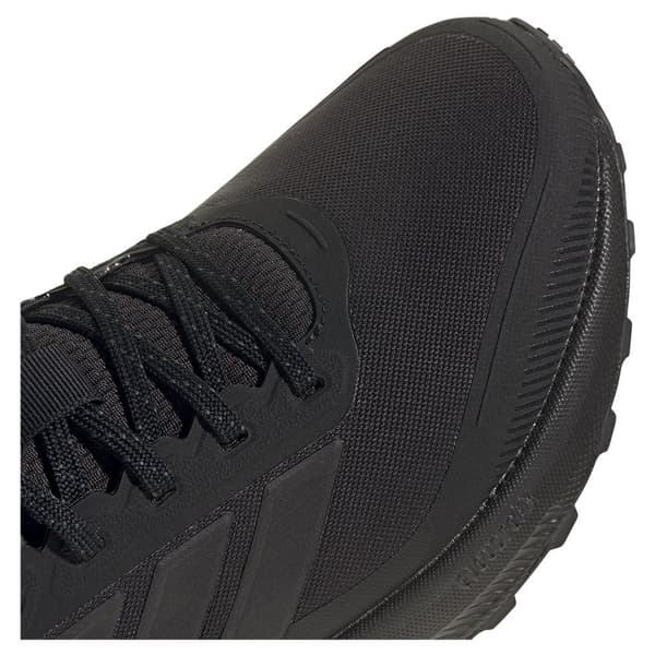 Adidas Runfalcon 5 Tr Löparskor Svart EU 36 2/3 Kvinna