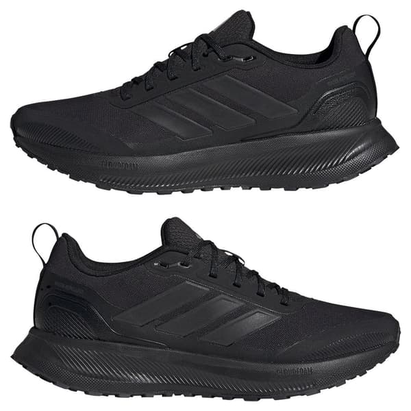 Adidas Runfalcon 5 Tr Löparskor Svart EU 36 2/3 Kvinna